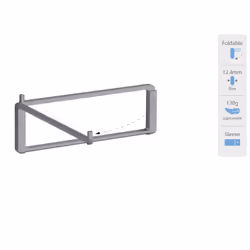 Rain Design mBar pro Supports de Laptop Gris 15" - Vue supplémentaire 7