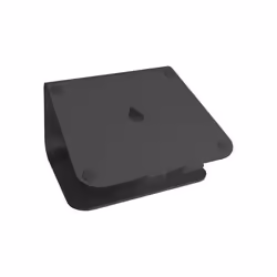Rain Design mStand, Supports de Laptop, Noir, Aluminium, 30,5 cm (12"), 38,1 cm (15"), 38,1 cm (15")