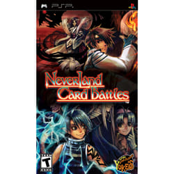 Atlus Neverland Card Battles, PSP Standard Anglais PlayStation Portable (PSP)