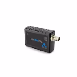 Veracity Highwire, 100 Mbit/s, 100Base-T, Complète, Avec fil, 500 m, Noir
