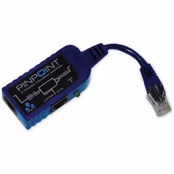 Veracity VAD-PP, Avec fil, RJ-45, Ethernet, 100 Mbit/s