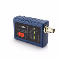 Veracity VHW-HWPS-B, 100 Mbit/s, 100Base-T, IEEE 802.3af, IEEE 802.3at, 100 Mbit/s, Complète, Avec fil