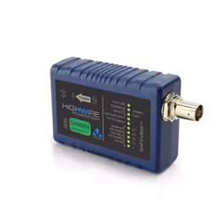 Veracity HIGHWIRE Powerstar Camera, 100 Mbit/s, 100Base-T, IEEE 802.3af, IEEE 802.3at, 100 Mbit/s, Complète, Avec fil
