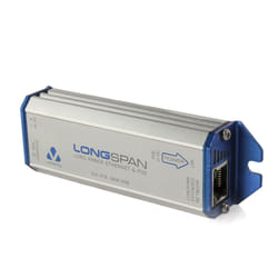 Veracity LONGSPAN Base Émetteur réseau Bleu, Métallique