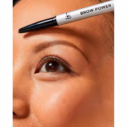 Brow Power eyebrow pencil #universal taupe