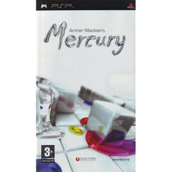 Ignition Entertainment Mercury Italien PlayStation Portable (PSP)