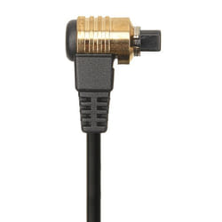 PocketWizard CM-N3-ACC câble d'appareil photo 0,915 m Noir
