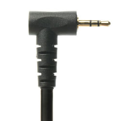 PocketWizard CM-E3-ACC câble d'appareil photo 0,915 m Noir