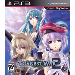 Aksys Games Record of Agarest War 2, PS3, PlayStation 3, T (Teen)