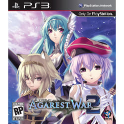 Aksys Games Record of Agarest War 2, PS3 PlayStation 3