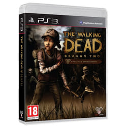 Telltale Games The Walking Dead: Season Two, PS3 Standard PlayStation 3