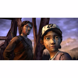 Telltale Games The Walking Dead: Season Two, Xbox 360, Xbox 360, M (Mature)