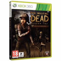 Telltale Games The Walking Dead: Season Two, Xbox 360 Standard