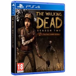 Telltale Games The Walking Dead: Season Two, PS4, PlayStation 4, M (Mature)