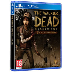 Telltale Games The Walking Dead: Season Two, PS4 Standard PlayStation 4