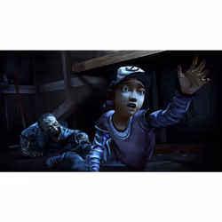 Telltale Games The Walking Dead: Season Two, Xbox One Standard