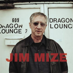Alive AG Jim Mize CD Alternative Mize, Jim