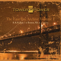 ImportCDs East Bay Archive, Vol. 1 CD Jazz
