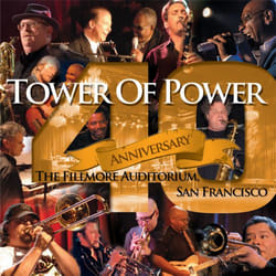 ImportCDs 40th Anniversary: Filmore Auditorium, San Fransisco DVD/CD Jazz