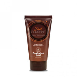 Australian Gold 0895531010174 auto-bronzant Lotion 130 ml Marron Visage et corps