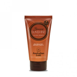 Australian Gold 0895531010181 auto-bronzant Lotion 130 ml Marron Visage et corps