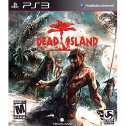 Square Enix Dead Island, PS3, PlayStation 3, M (Mature)