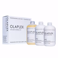 Salon Intro coffret 3 u