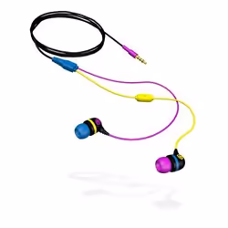 AERIAL7 Sumo Storm, Avec fil, 20 - 20000 Hz, Casque, Multicolore