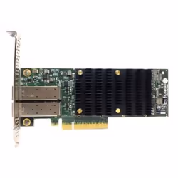 Chelsio T6225-CR, Interne, Avec fil, PCI Express, Fibre, 25000 Mbit/s