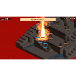 CIRCLE Entertainment Mercenaries Saga Chronicles