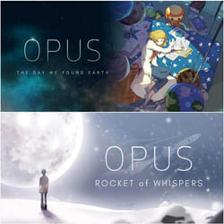 PM Studios OPUS Collection: The Day We Found Earth + Rocket of Whispers Bundle Nintendo Switch