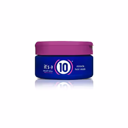 It's a 10 Miracle Hair Mask 240ml, 240 ml, Unisexe, Cheveux abimés, Cheveux secs, Anti-frisottis, Nourrissant, Protection, Br ...