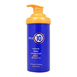 It's a 10 Miracle Deep Conditioner Plus Keratin revitalisant pour cheveux 500 ml