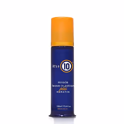 It's a 10 Miracle Leave-In Potion Plus Keratin, Laque, Unisexe, Cheveux blonds, Cheveux cassants, Cheveux mixtes, Cheveux bou ...
