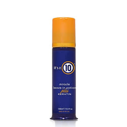 It's a 10 Miracle Leave-In Potion Plus Keratin Laque Unisexe 100 ml