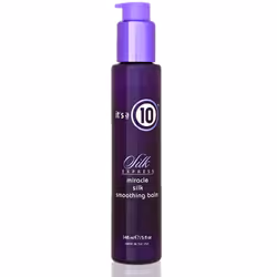 It's a 10 Miracle Silk Smoothing Balm, Mousse coiffante, Unisexe, 148 ml, Modelage