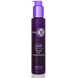 It's a 10 Miracle Silk Smoothing Balm Mousse coiffante 148 ml Modelage