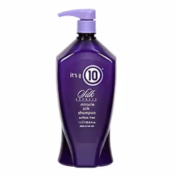It's a 10 Silk Express Miracle Silk Shampoo, 1000 ml, Shampoing, Non-professionnel, Unisexe, Protection de la couleur, Hydrat ...