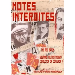 Warner Music Euroarts - Notes Interdites - Two Films by Bruno Monsaingeon, DVD, Classique, DVD, Euroarts, Support physique, A ...