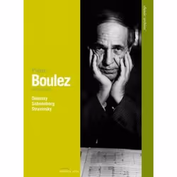 Warner Music Euroarts - Classic Archive: Pierre Boulez, DVD, Classique, DVD, Euroarts, Support physique, Adulte, 1 disques