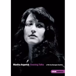 Warner Music Euroarts - Martha Argerich - Evening Talks, DVD, Classique, DVD, Euroarts, Support physique, Adulte, 1 disques