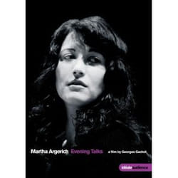 Warner Music Euroarts - Martha Argerich - Evening Talks, DVD Classique
