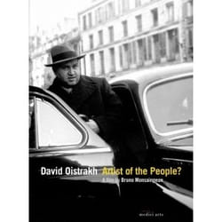 Warner Music Euroarts - David Oistrakh - Artist of the People?, DVD Classique