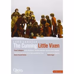 Warner Music Euroarts - The Cunning Little Vixen, DVD, Classique, DVD, Euroarts, Support physique, Adulte, 1 disques