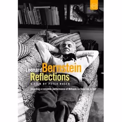Warner Music Euroarts - Leonard Bernstein - Reflections, DVD, Classique, DVD, Euroarts, Support physique, Adulte, 1 disques