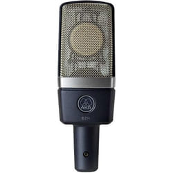 AKG C214 microphone Noir Microphone de studio