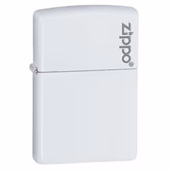 Zippo Classic, Blanc, 1 pièce(s)