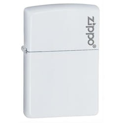 Zippo Classic Blanc