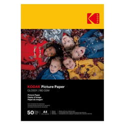 KODAK 50 feuilles de papier ph