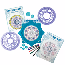 Silverlit COFFRET MANDALA, CE, Chine, 60 mm, 343 mm, 343 mm